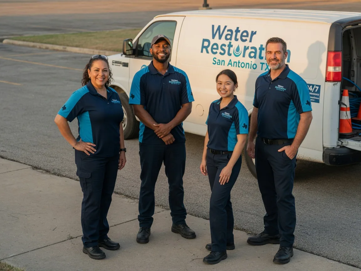 Water Damage Repair company in Shavertown, PA
